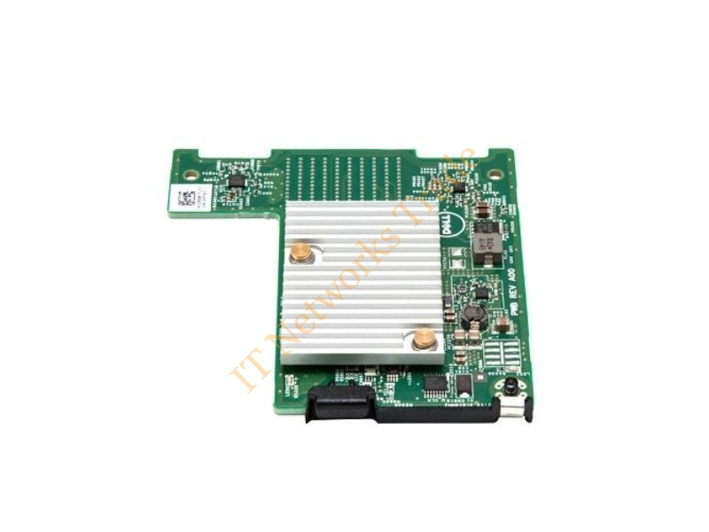 492-BBQT Dell PCI-Express Bypass Extension Mezzanine Card for PowerEdge FC630 Server Accessory