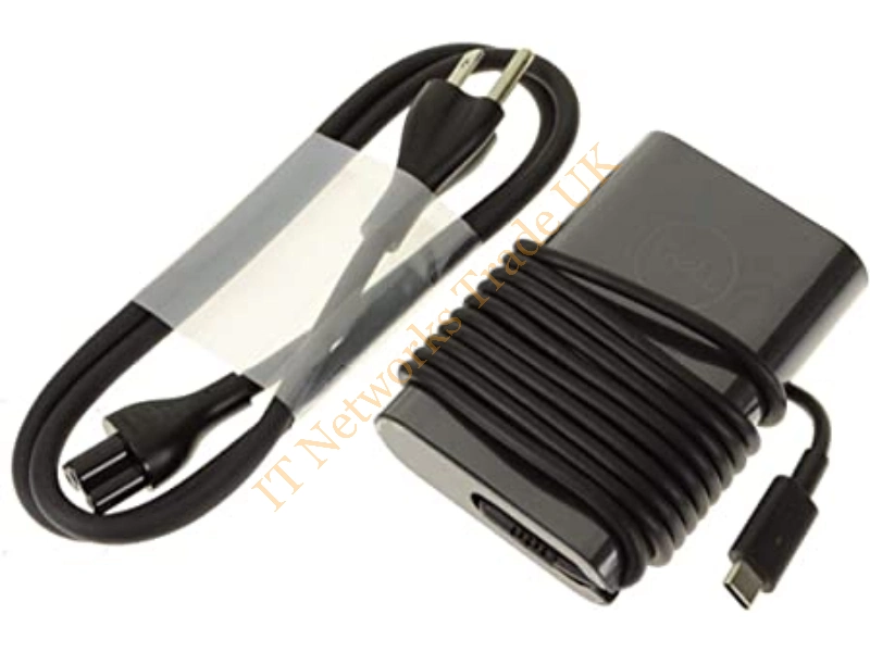 492-BBXR Dell 65-Watts 20V USB Type-C Power Adapter