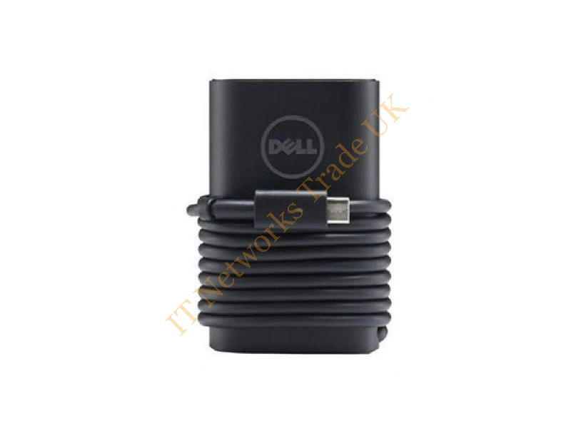 492-BCBI Dell 65-Watt Type-C Power Adapter with 1M Power Cord