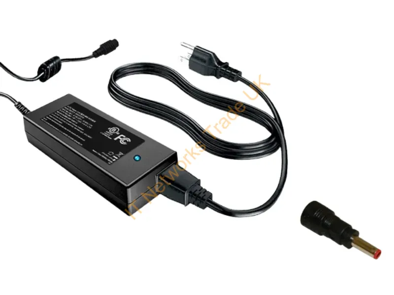 492-BDDT-BTI - Bti 492-Bddt- Power Adapter/Inverter Indoor 90 W Black