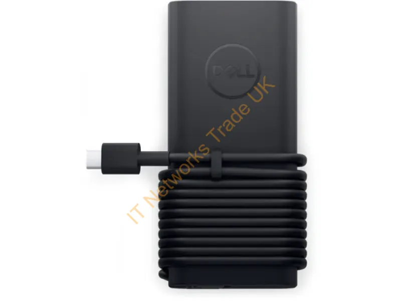 492-BDQM - Dell 492-Bdqm Power Adapter/Inverter Indoor 65 W Black