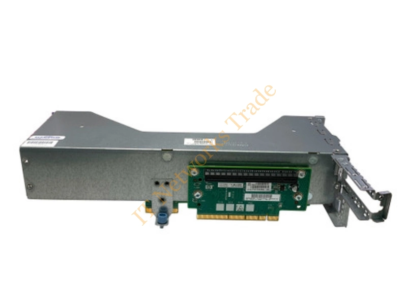 492125-001 HP 2-Slot PCI-Express x8 Riser Card for ProLiant DL180 G6 Server Server Accessory