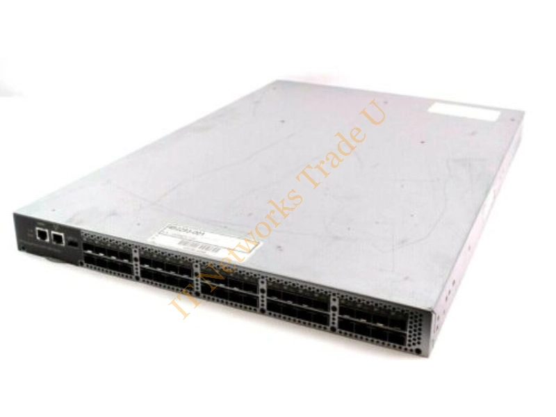 492293-001 HP StorageWorks 14824 24 Ports Base SAN Network Switch