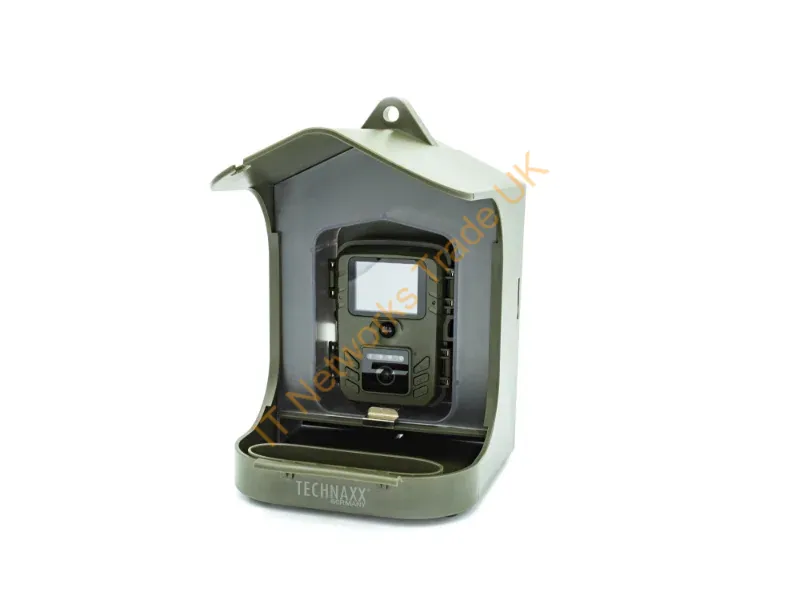 4923 - Technaxx TX-165 Box Outdoor 1920 x 1080 pixels Wall