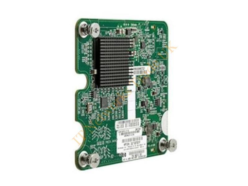 492303-B21 HP 4X InfiniBand Dual Port Mezzanine Host Bus Adapter for BladeSystem c-Class Server