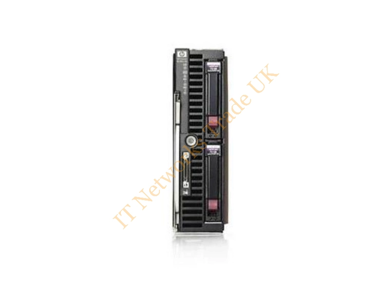 492310-B21 HP ProLiant BL460C G5 Blade Server 1 x L5430 2.66GHz 2GB LP RAM Server System