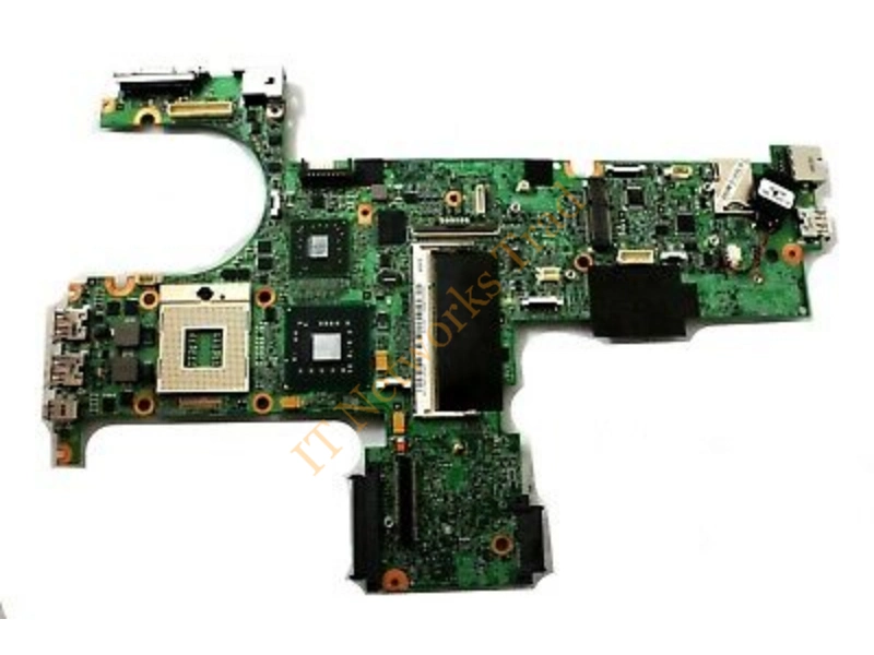 492401-001 HP Pca System Board Assembly Mp without Dis-16x32 55.4v901.011g Laptop Motherboard
