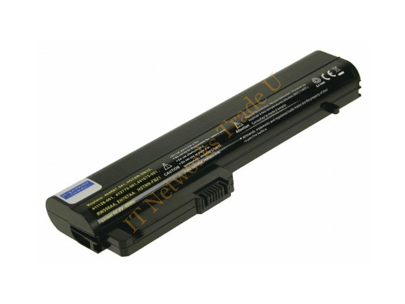 492549-001 HP 6-Cell Lithium-Ion 55Wh Primary Notebook Battery for EliteBook 2530p Notebook PC Laptop Battery