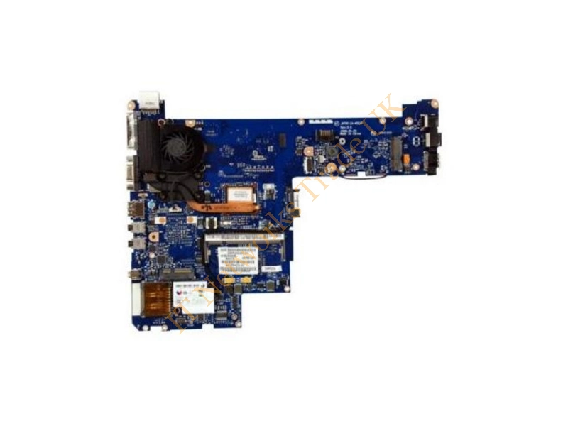 492551-001 HP 2530p Sl9300 1.6GHz System Board Desktop Motherboard