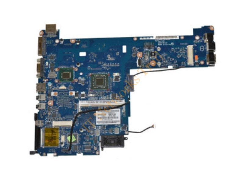 492553-001 HP System Board with Intel SU9300 C2D 1.20GHz CPU for EliteBook 2530p Laptop Motherboard