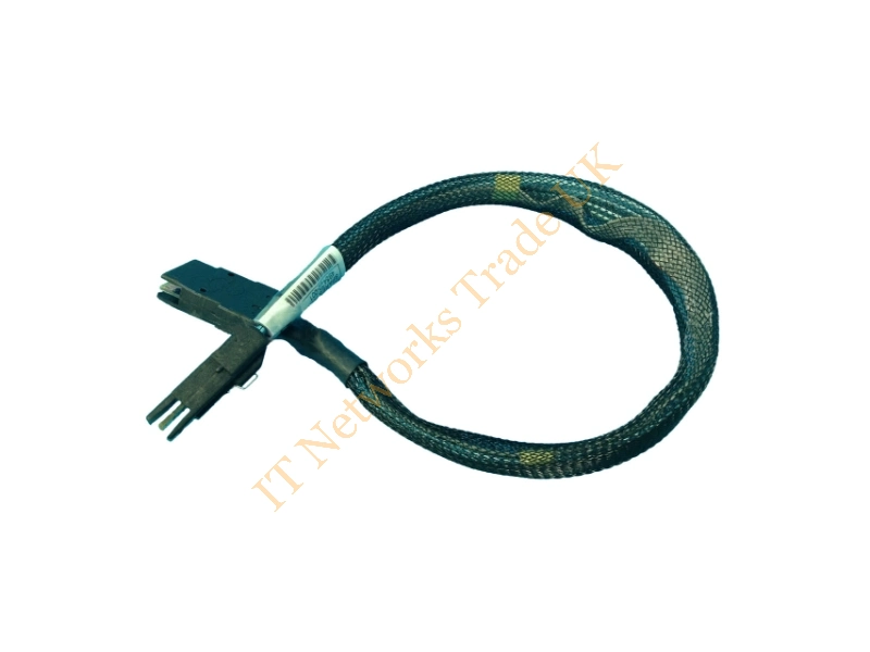 493228-002 HP 12-inch Mini SAS Cable -for ProLiant DL360 G6 Server