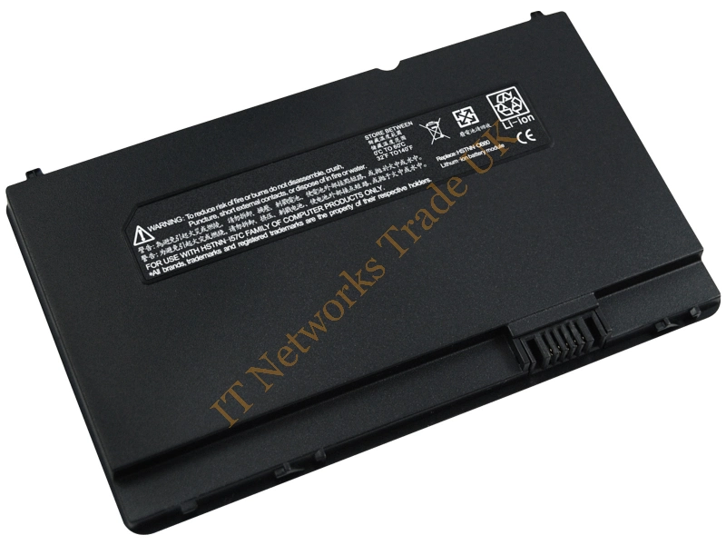 493529-371 HP 3-Cell 2200mAh 26Wh 11.1V Li-Ion Battery for Mini 700 / 730 / 1000 / 1100 Laptop Battery