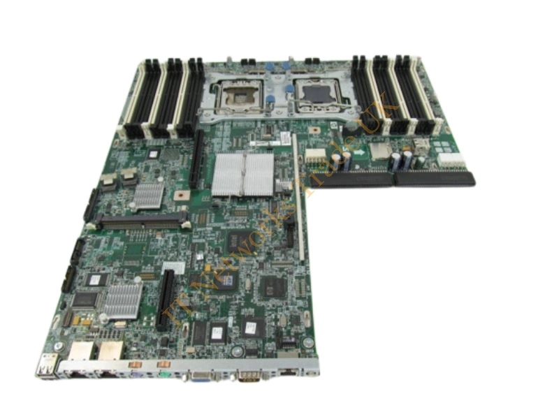 493799-001 HP System Board for ProLiant DL360 G6 Server Server Motherboard