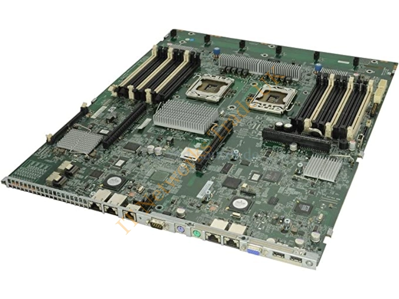 493805-001 HP System Board for ProLiant DL360 G6 Server Server Motherboard