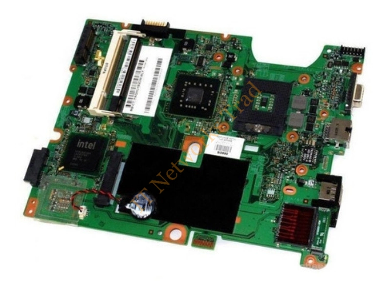 494203-001 HP Compaq AMD System Board for Presario CQ50 Series Laptop Motherboard