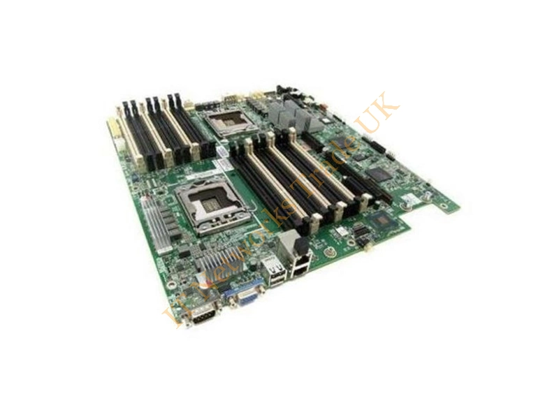 494274-002 HP System Board for ProLiant DL160 Server G6 Server Motherboard