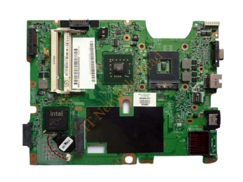 494282-001 HP System Board for Presario CQ50 / CQ60 / CQ70 Series Intel Laptop Laptop Motherboard