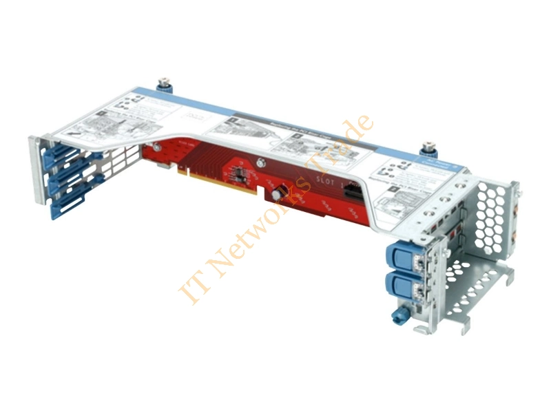 494322-B21 HP PCI-X Riser Kit for ProLiant DL380 G6 / DL385 G5P Server Accessory