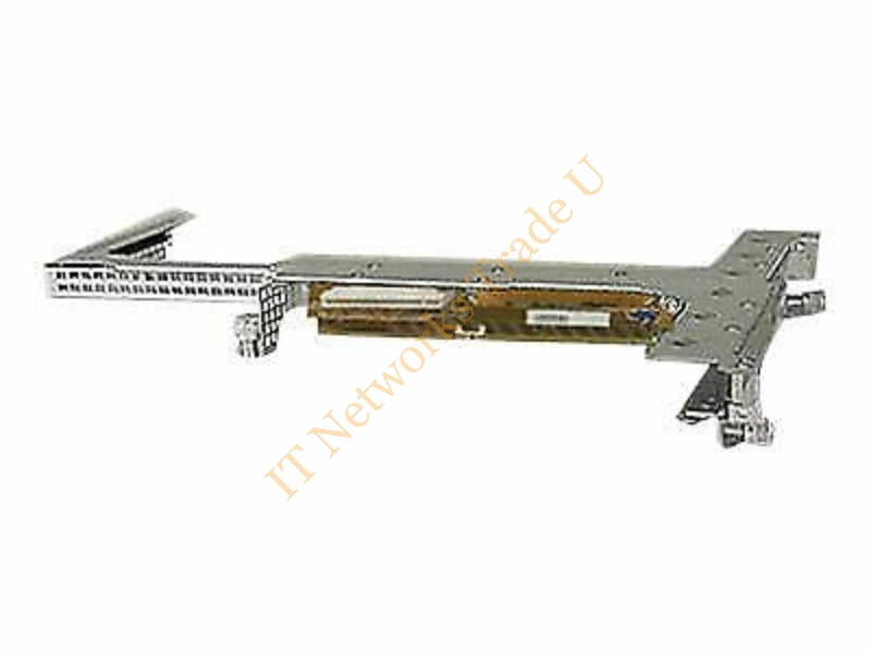 494326-B21 HP Dual Port Riser Kit for ProLiant DL380 G5p G6 Server Accessory