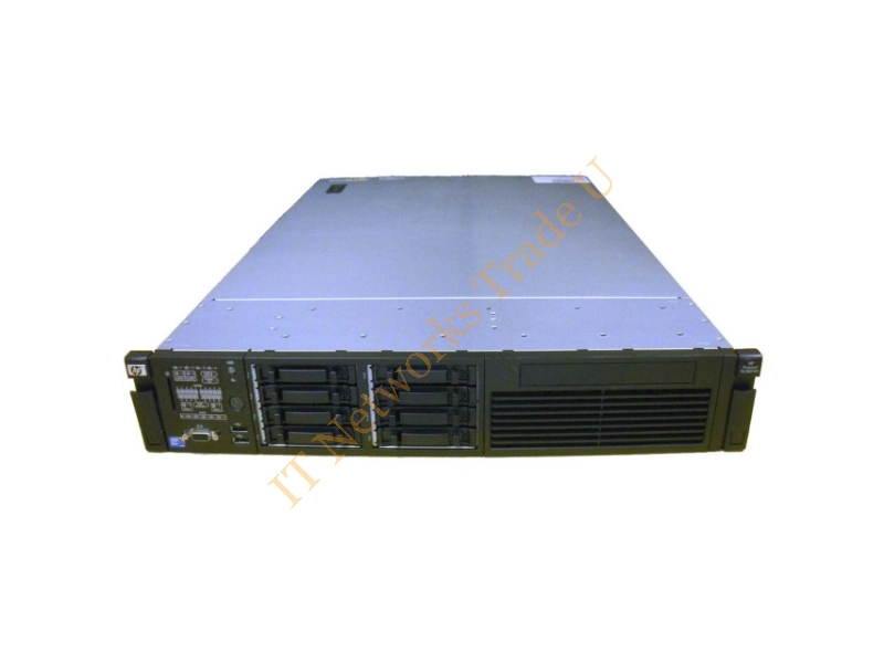 494329-B21 HP ProLiant DL380 G6 Intel -Xeon E5540 4-Core 2.53GHz CPU 3x 2GB RAM Server Server System