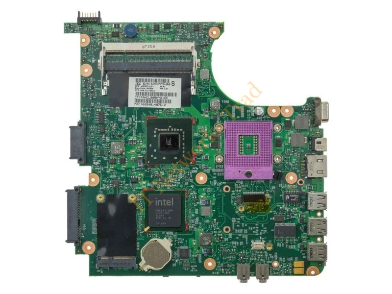 495397-001 HP System Board for 550 / 540 Notebook Laptop Motherboard