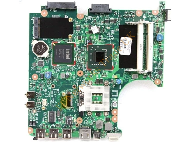 495404-001 HP System Board Includes Re Desktop Motherboard