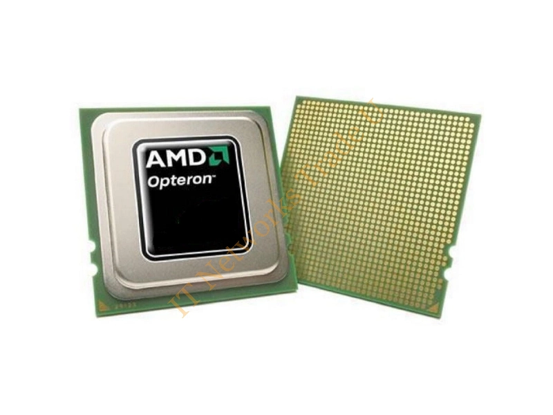 495543-005 HP 2.70GHz 6MB L3 Cache Socket F AMD Opteron 2384 Quad-Core Retail Processor