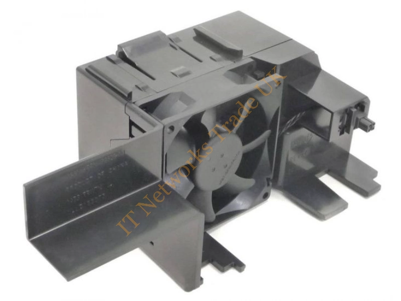 495659-001 HP Fan with Memory Air Duct Assembly for Z600 Workstation Cooling Fan