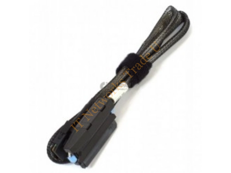 SKU: 495973-006 - HP - 28-inch MiniSAS Cable for ProLiant DL385 G6 Server - Retail Processor