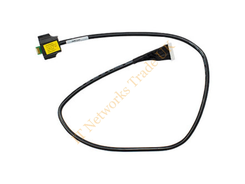 496029-B21 HP 15 Position 24-inch SFP Battery Cable Assembly Miscellaneous Cable