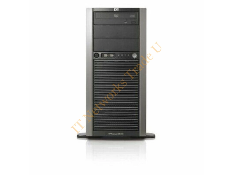 SKU: 496042-005 - HP - ProLiant ML310 G5 CTO Server - Server System