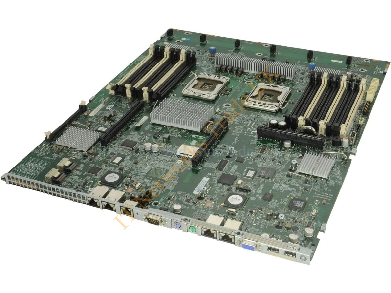 496069-001 HP System Board for ProLiant DL380 G6 Server Motherboard