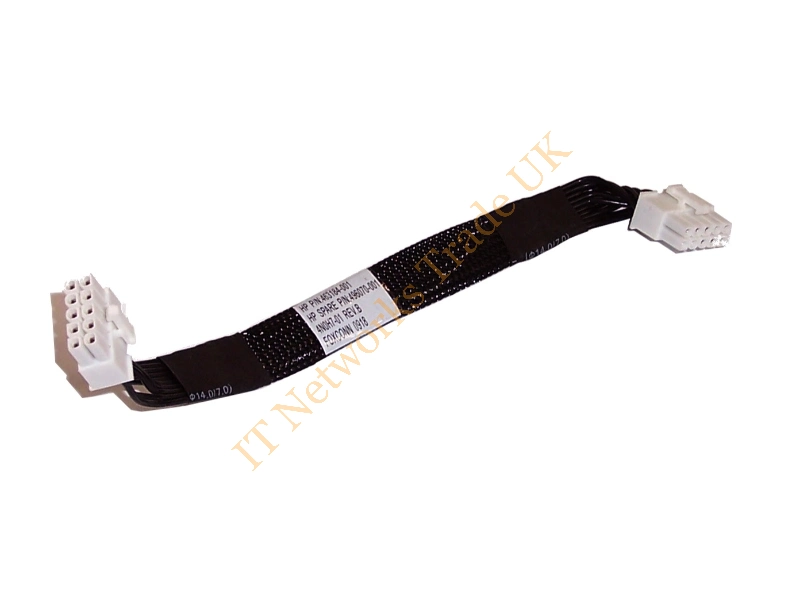 496070-001 HP Backplane SAS Cable for ProLiant DL380 / DL385 G6 Server