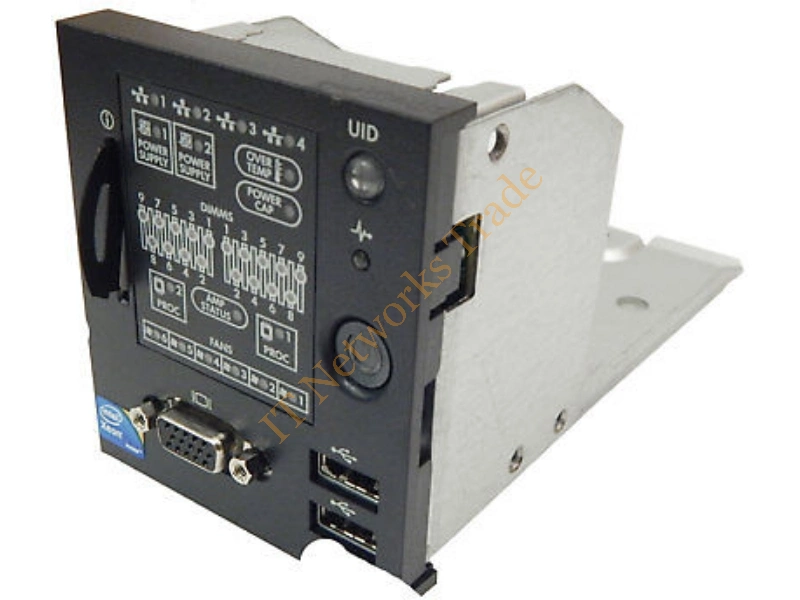 496073-001 HP System Insight Display Assembly with Cable for DL380 G7 Server Server Accessory