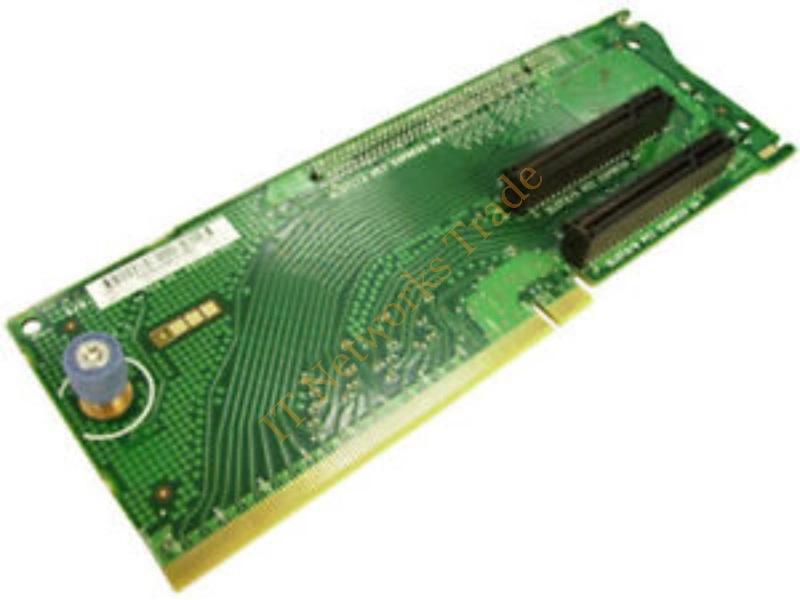 496078-001 HP PCI-Express x16 Riser Board for ProLiant DL385 G5p DL380/DL385 G6 Server Server Accessory