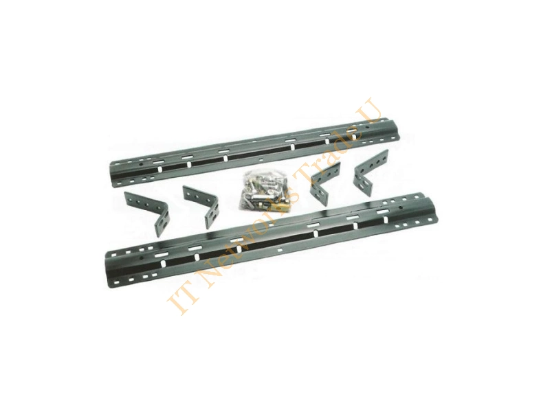 496109-001 HP 1u/2u Rail Mounting Hardware Kit for ProLiant DL320 G6 Server Server Accessory