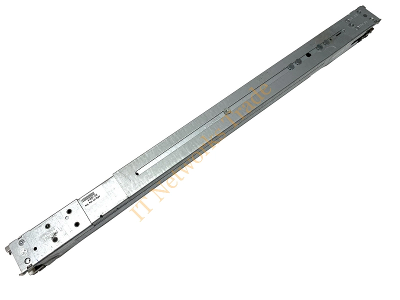 496109-003 HP 1U Mounting Rail Kit for ProLiant DL160 G6 / DL180 G6 / DL320 G6 Server Accessory
