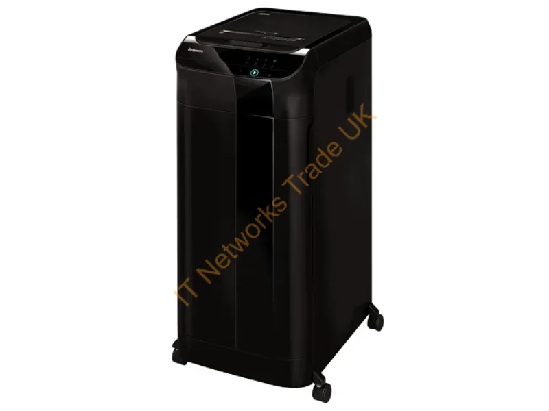 4963001 - Fellowes Automax 550C Auto Feed Shredder