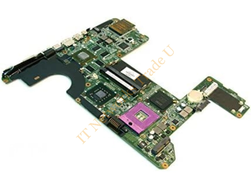 496460-001 HP System Board with Intel PM45 Chipset for Pavilion HDX X16 Series Notebook Laptop Motherboard