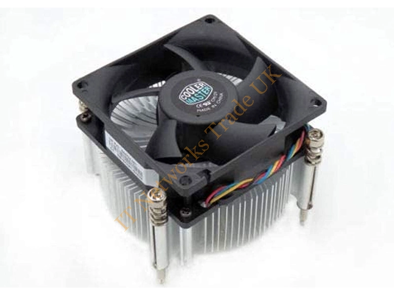 496753-001 HP CPU Heat Sink and Fan Assembly for Desktop dx2450 Fans And Heatsink Combo