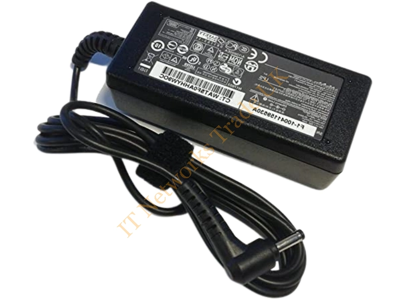 496813-001 HP 30Watt 19V 1.58A AC Smart Adapter Requires Separate 3-Wire Power Cord with C5 Connector for HP Mini 1000 Series Notebook Power Adapter