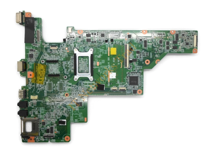 497015-001 HP System Board for Presario Cq Series Laptop Laptop Motherboard