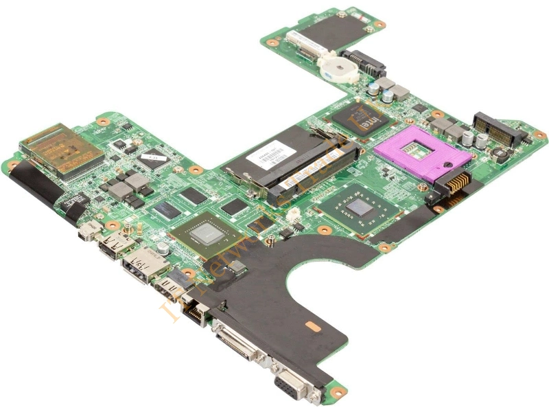 497023-001 HP System Board Ff+ 512MB Desktop Motherboard