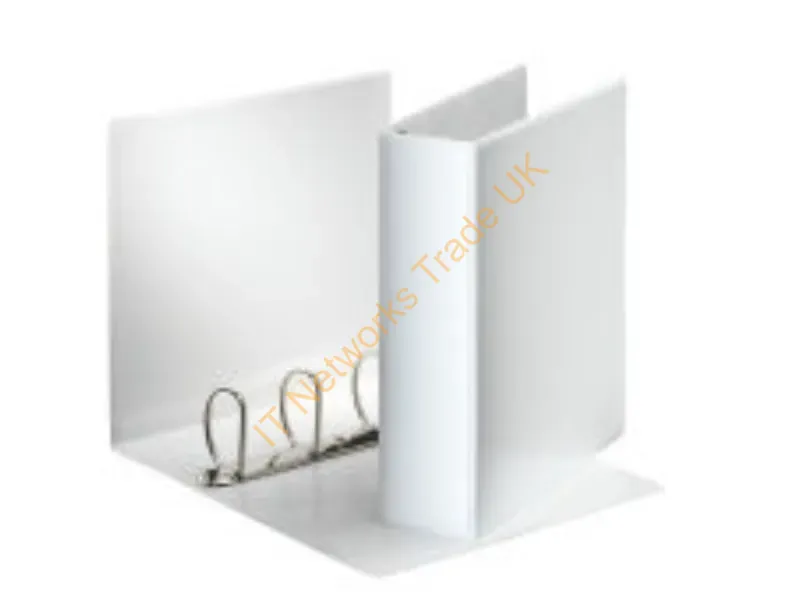 49706 - Esselte Panorama Binder FSC� A4 4DR/60 mm