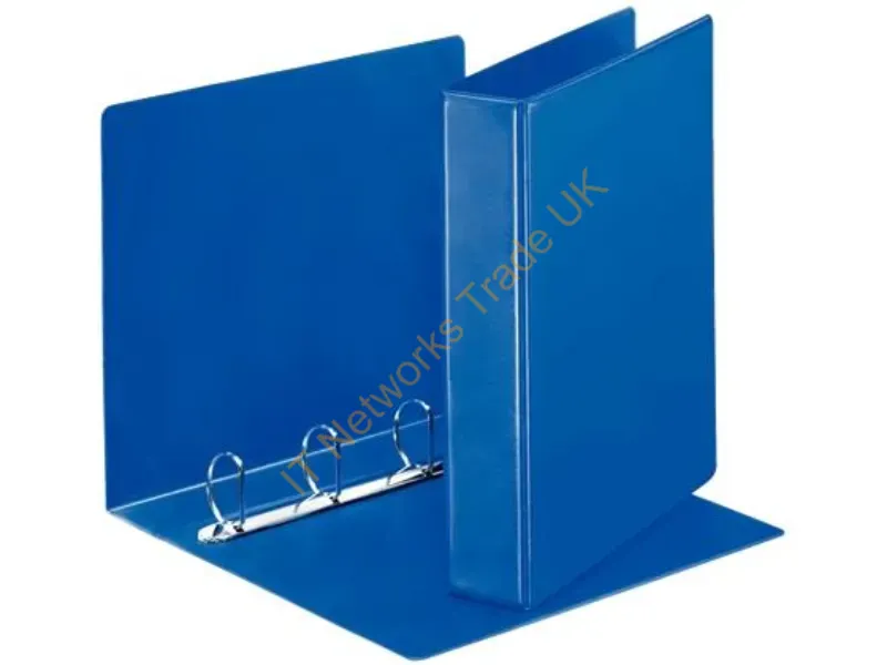 49762 - Esselte Panorama Binder FSC� A4 4DR/40 mm