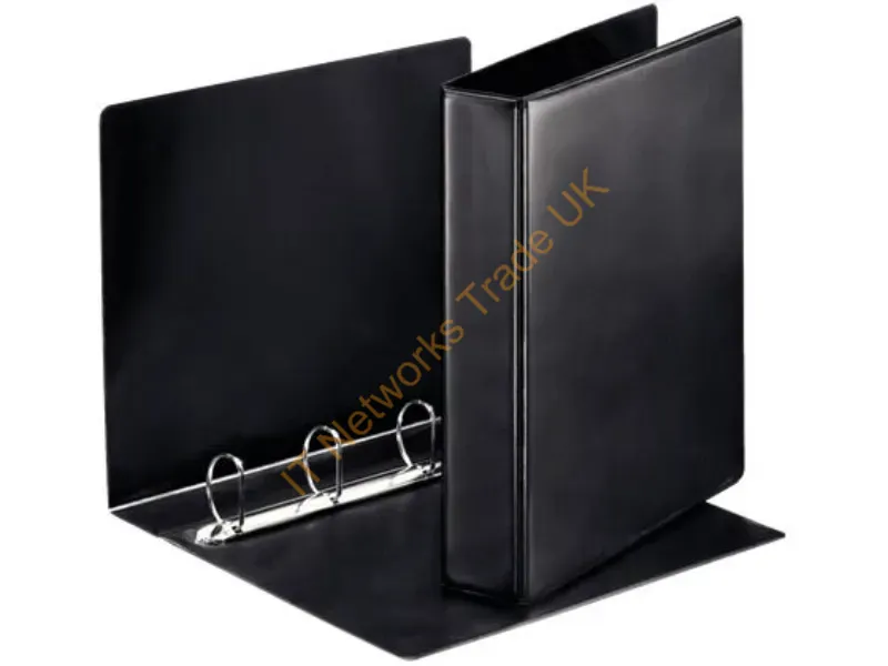 49763 - Esselte Panorama Binder FSC� A4 4DR/40 mm