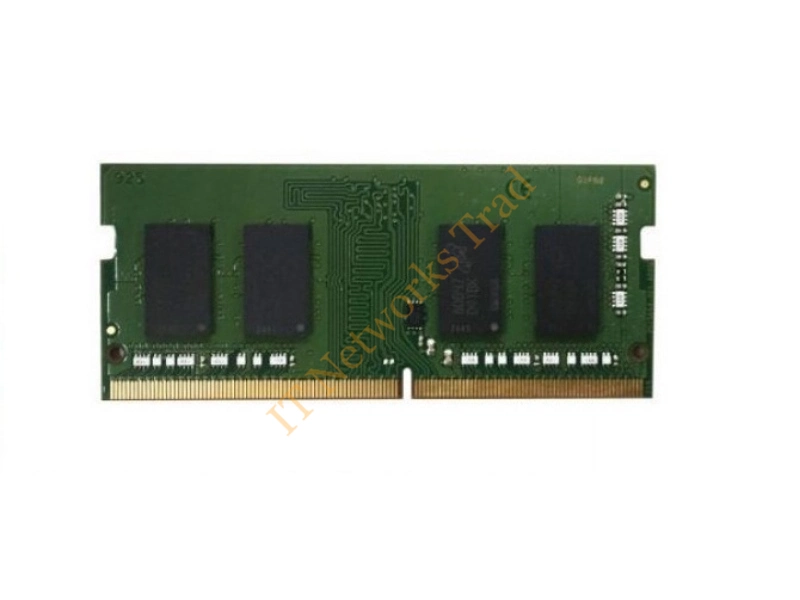 497762-BR1 HP 1GB DDR2-800MHz PC2-6400 non-ECC Unbuffered CL6 200-Pin SoDimm Dual Rank Memory Module Laptop Memory