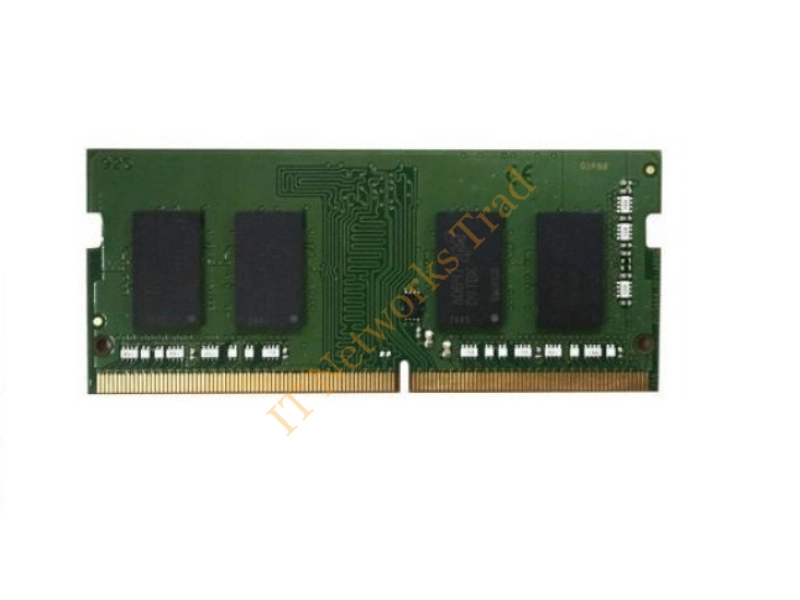 497772-FR1 HP 2GB DDR2-800MHz PC2-6400 non-ECC Unbuffered CL6 200-Pin SoDimm 1.8V Memory Module Laptop Memory