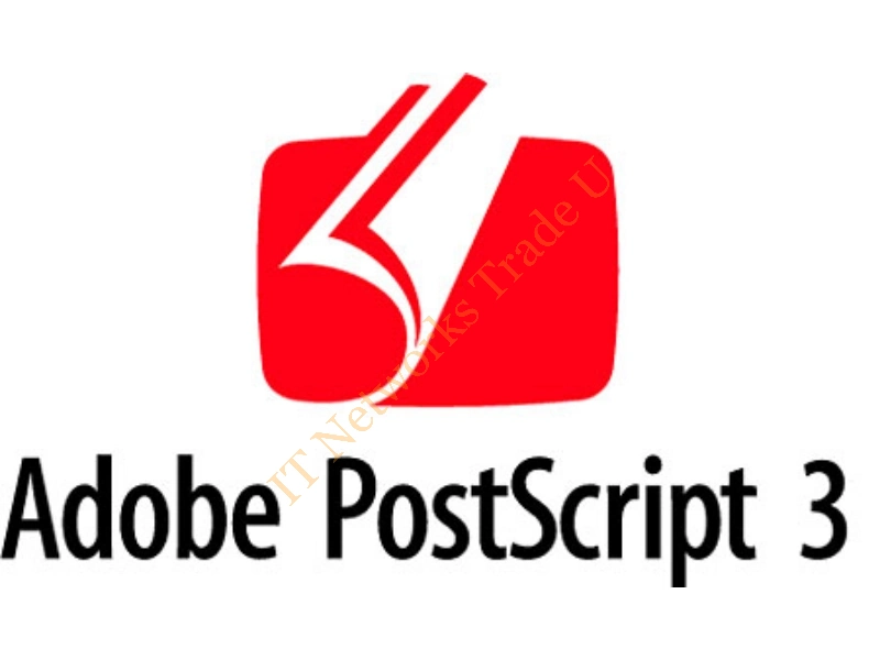 497K17810 - Xerox Adobe Postscript 3 Accessory