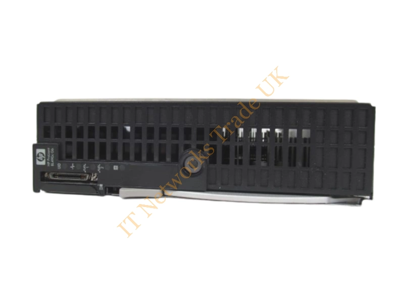 498357-B21 HP BL490c G6 CTO Server Server Barebone System